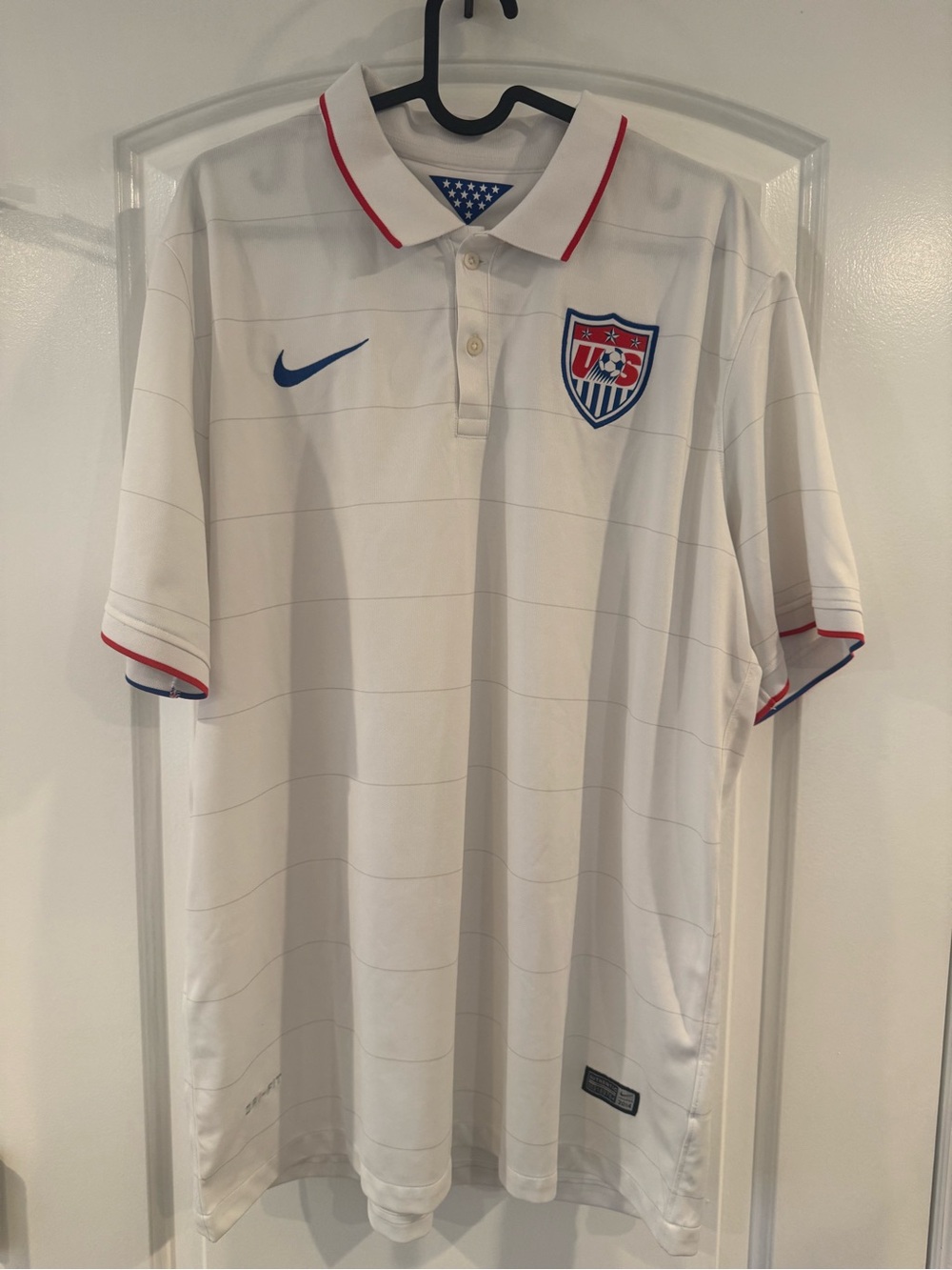 Nike US Soccer Team Jersey (2014)